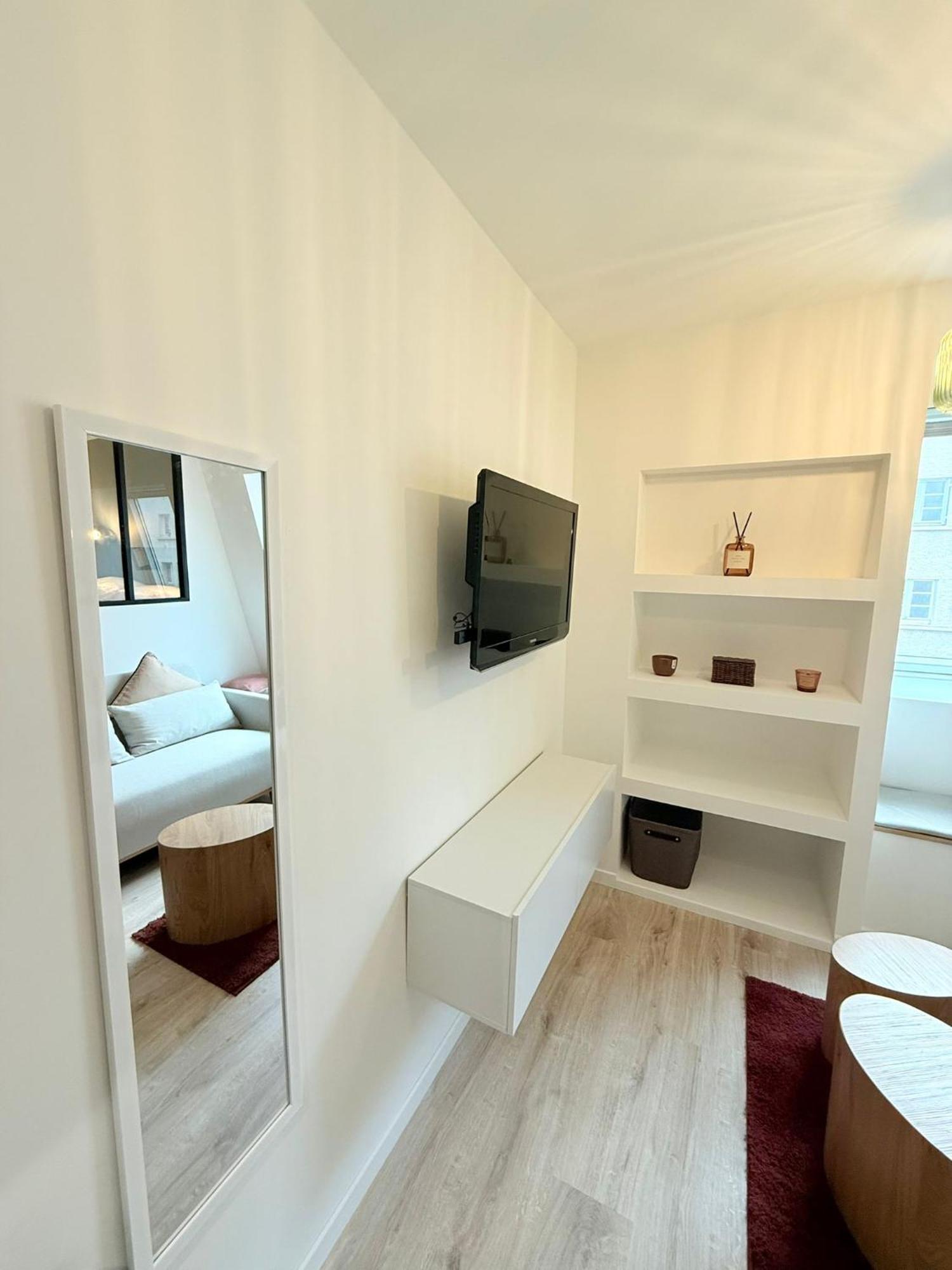 Cosy Sully - 1ch - Place Verdun Appartement
