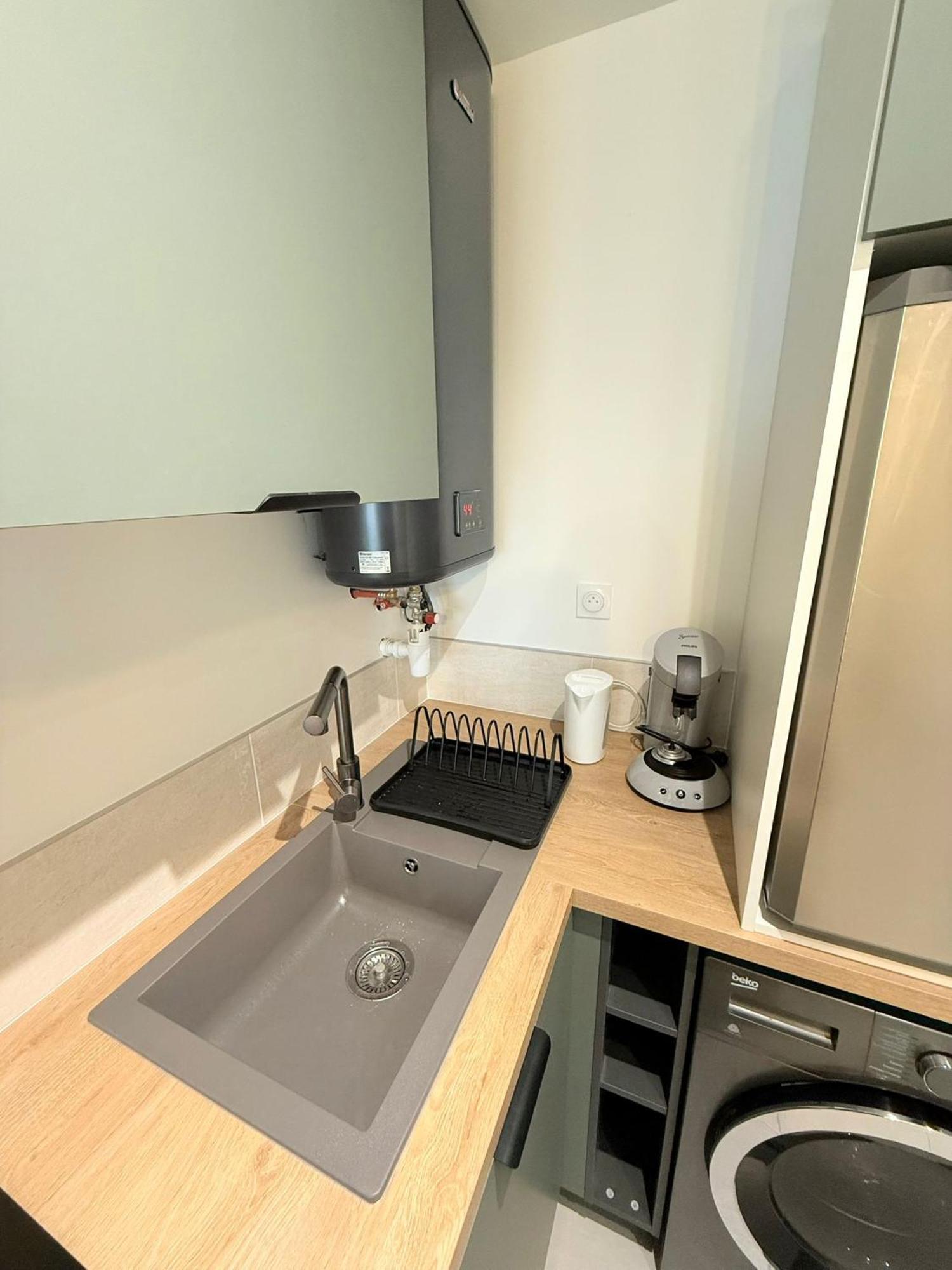Appartement Cosy Sully - 1ch - Place Verdun Pau