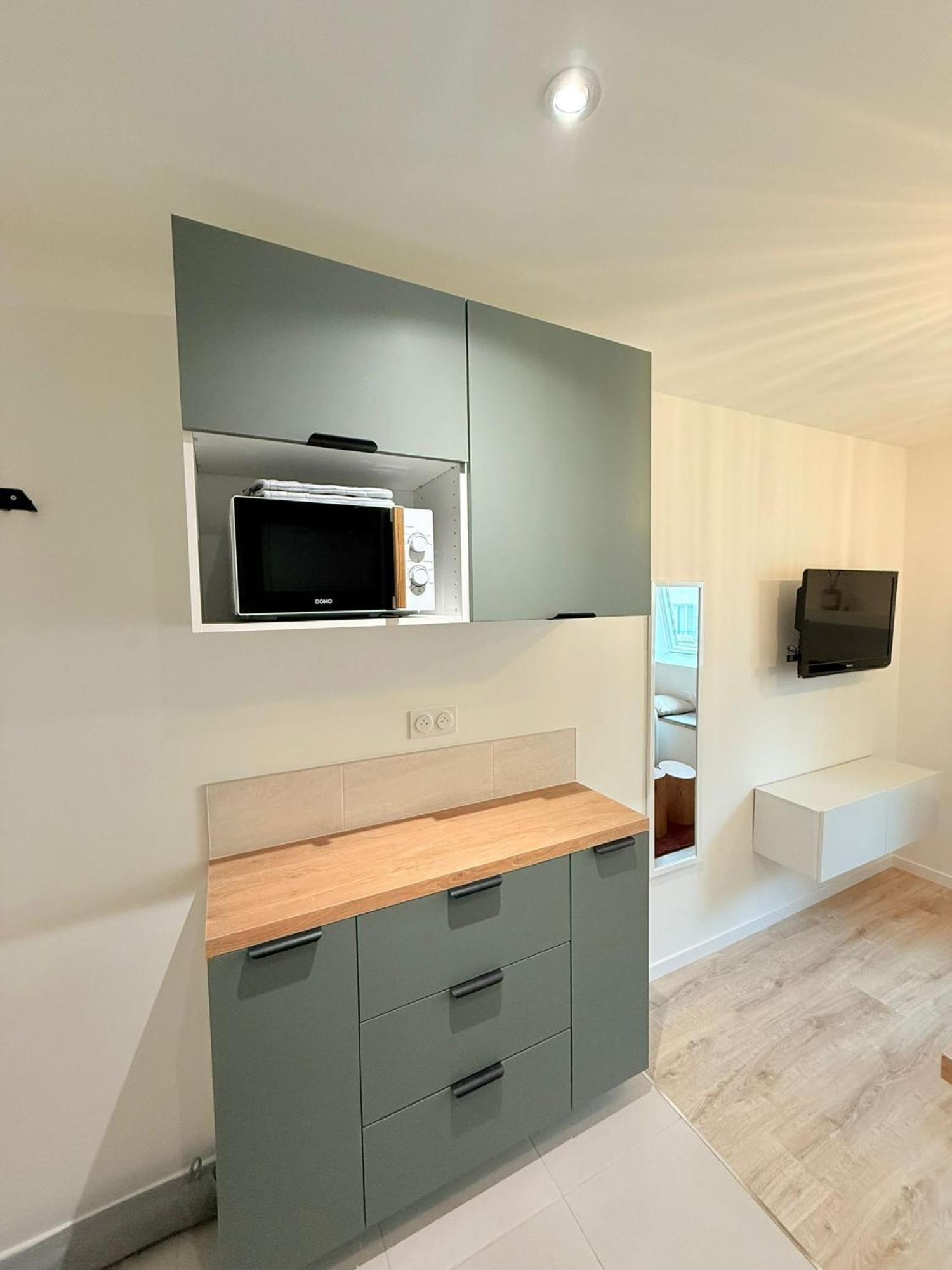 Appartement Cosy Sully - 1ch - Place Verdun